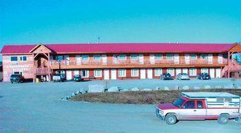 Alcan Motor Inn Haines Junction Dış mekan fotoğraf